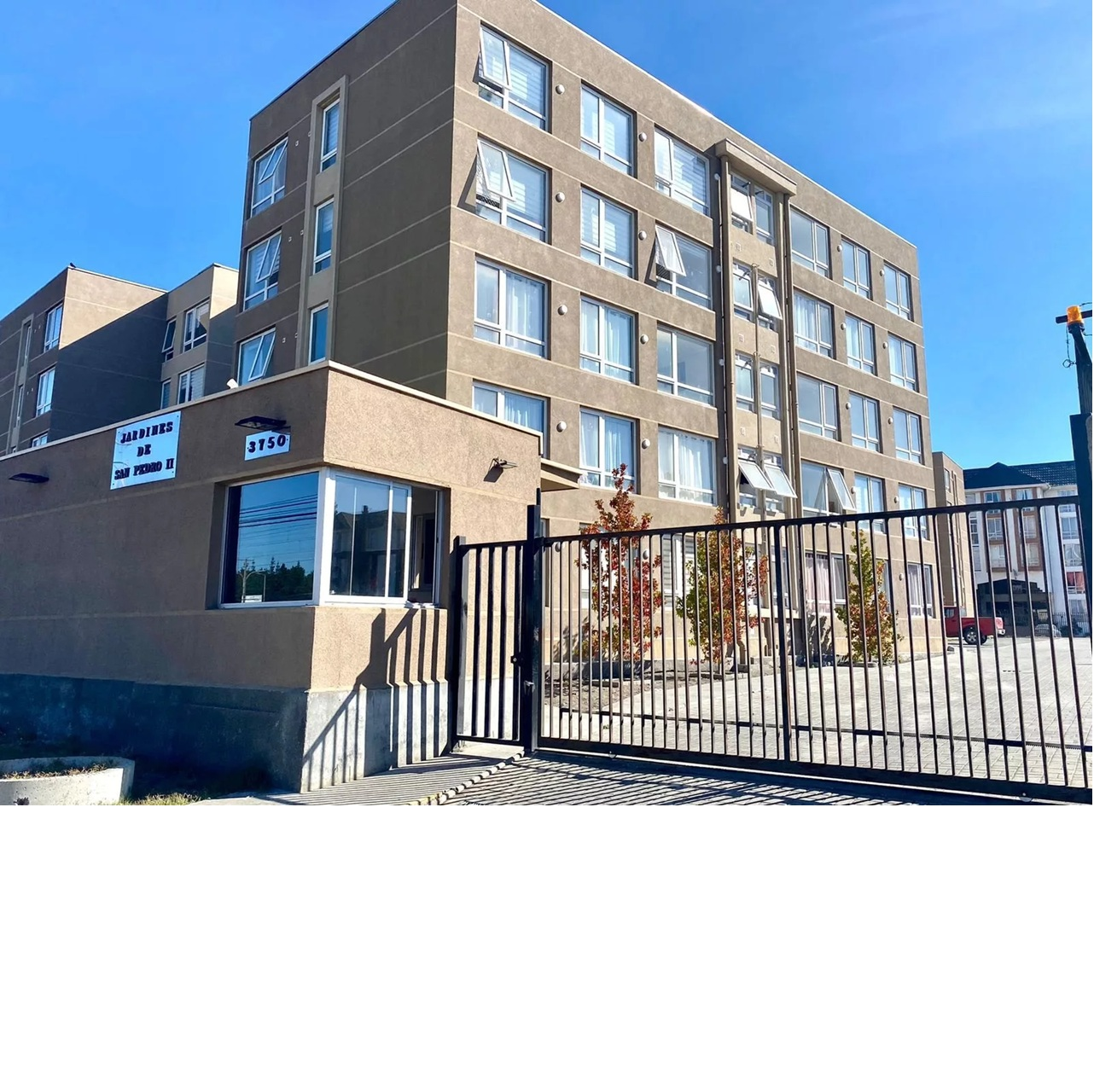Departamento en Condominio en San Pedro de La Paz